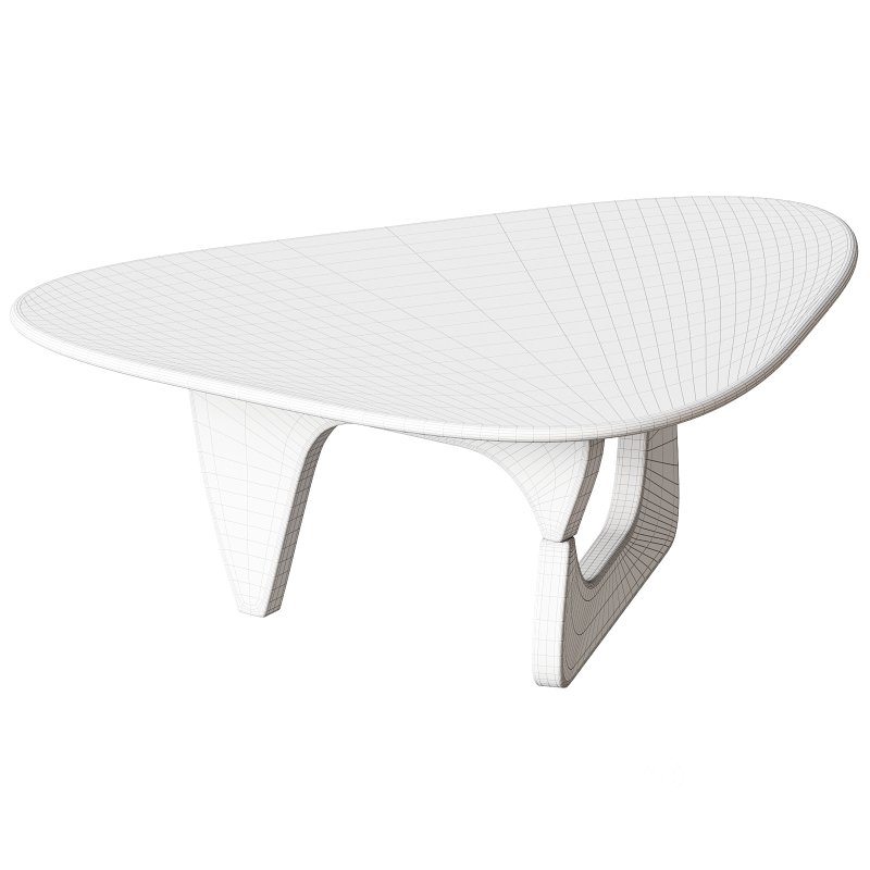 Holderman Glass Top Single Coffee Table Image 2