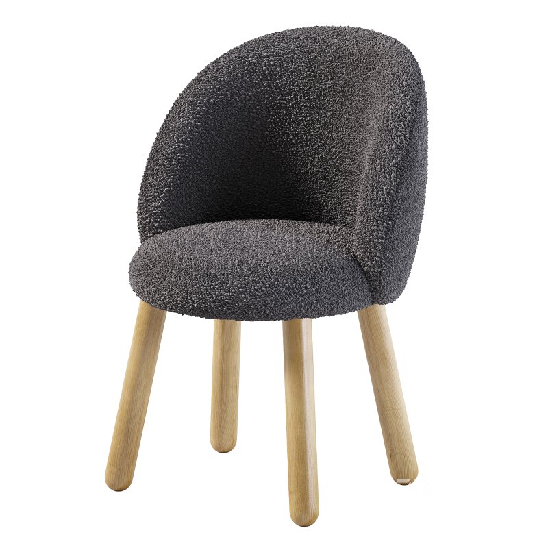 Childrens soft chair Lamb TODI Image 3