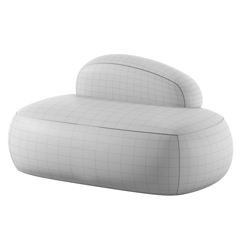 Daybed Olten Bucle Shadow Image 6