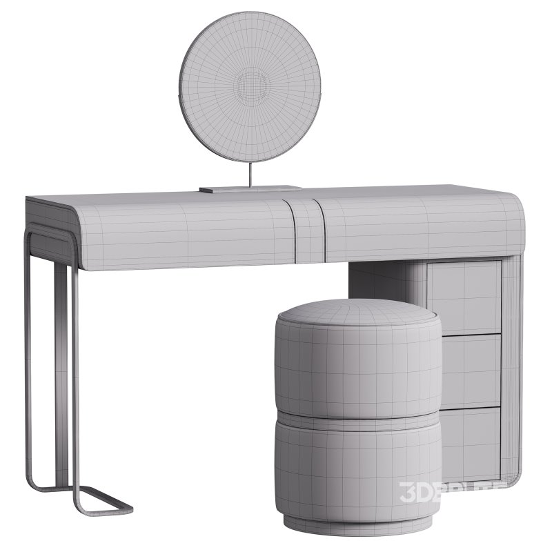 Dressing table 04 Image 13