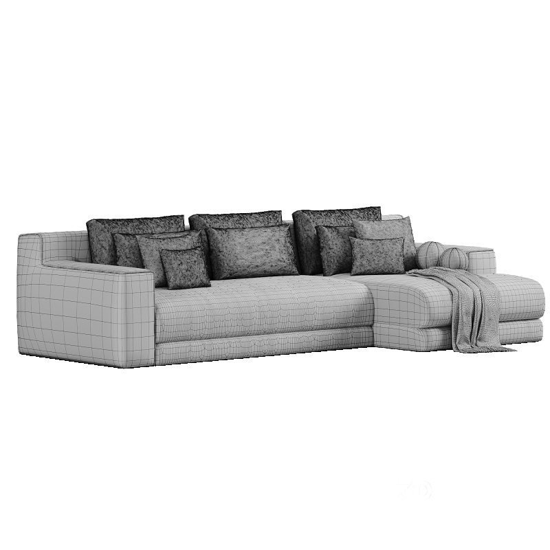 Loll Comp Sofa By Gervasoni Image 8