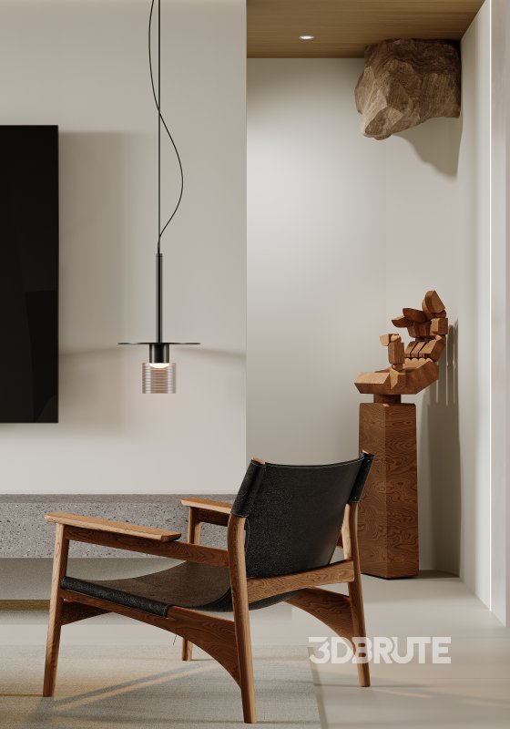 Living Room Dining Room Kitchen Image 9