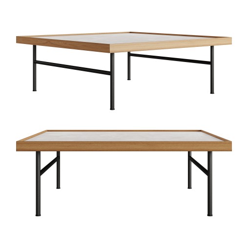 KUTXA Coffee Table 02 by TREKU