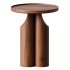 Solid walnut end table - Thumbnail 6