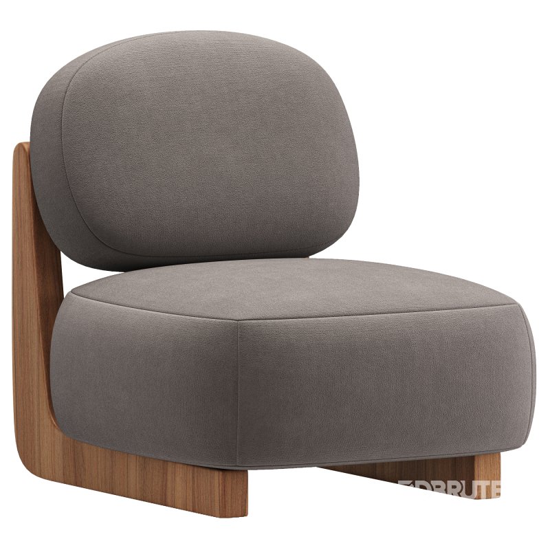 LETKA Armchair Image 3