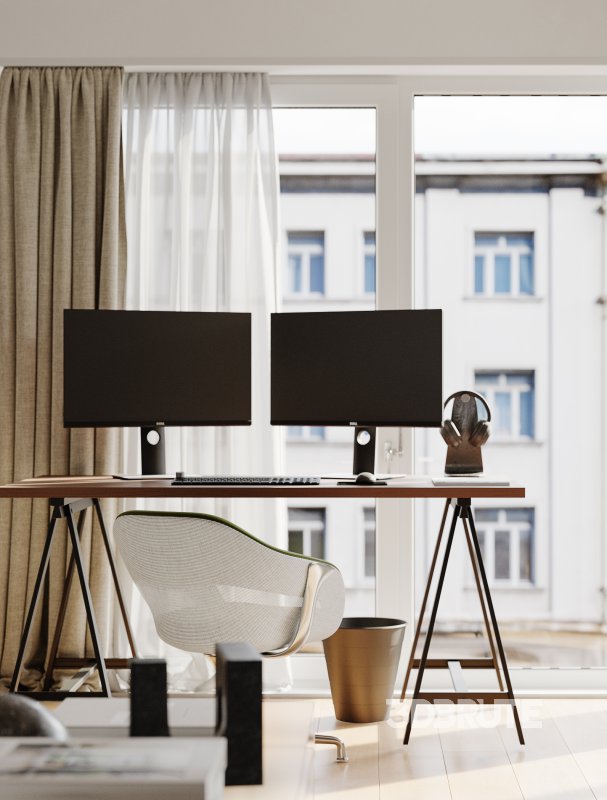 Living Room Dining Room Kitchen Bedroom Image 2