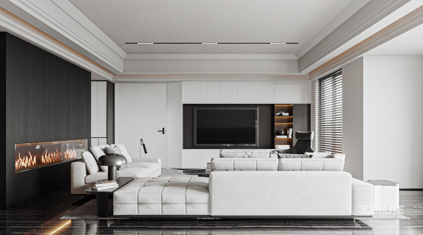 Living Room Dining Room Image 2