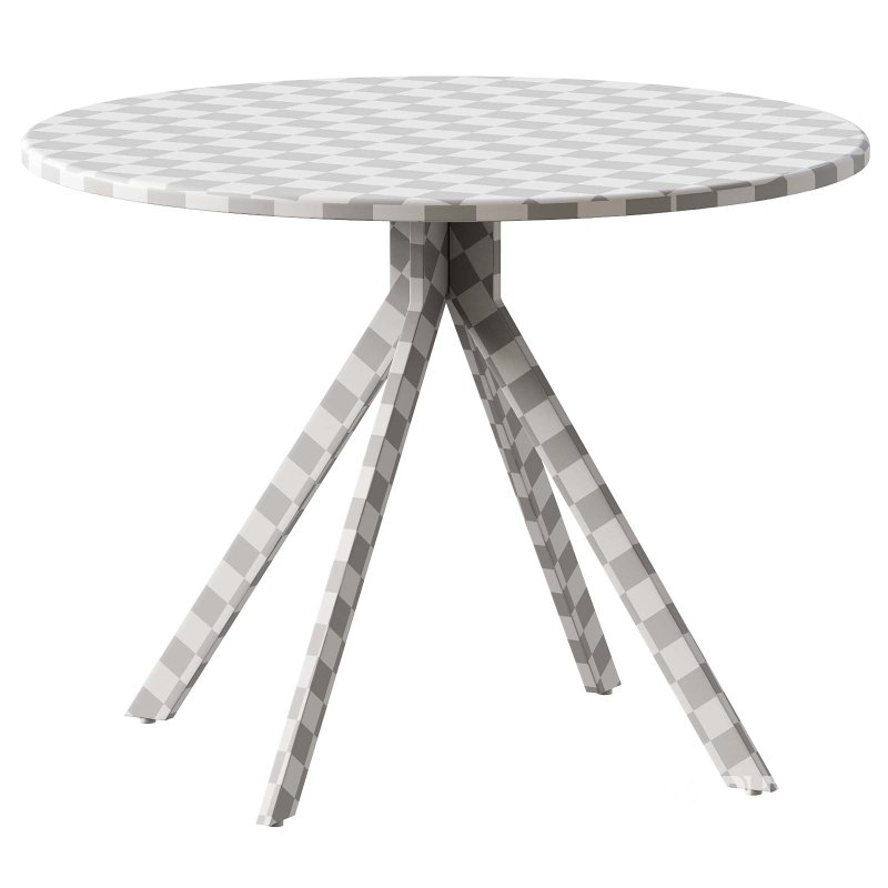 Pedestal Dining Table Image 2
