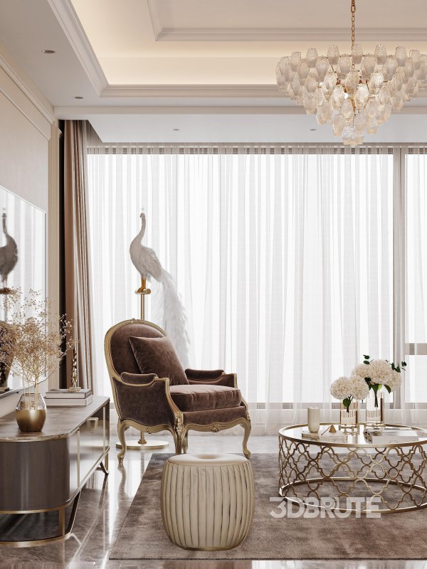 Living Room Dining Room Image 2