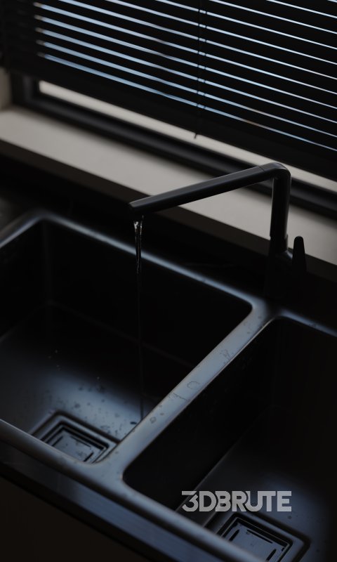 Living Room Dining Room Kitchen Image 4