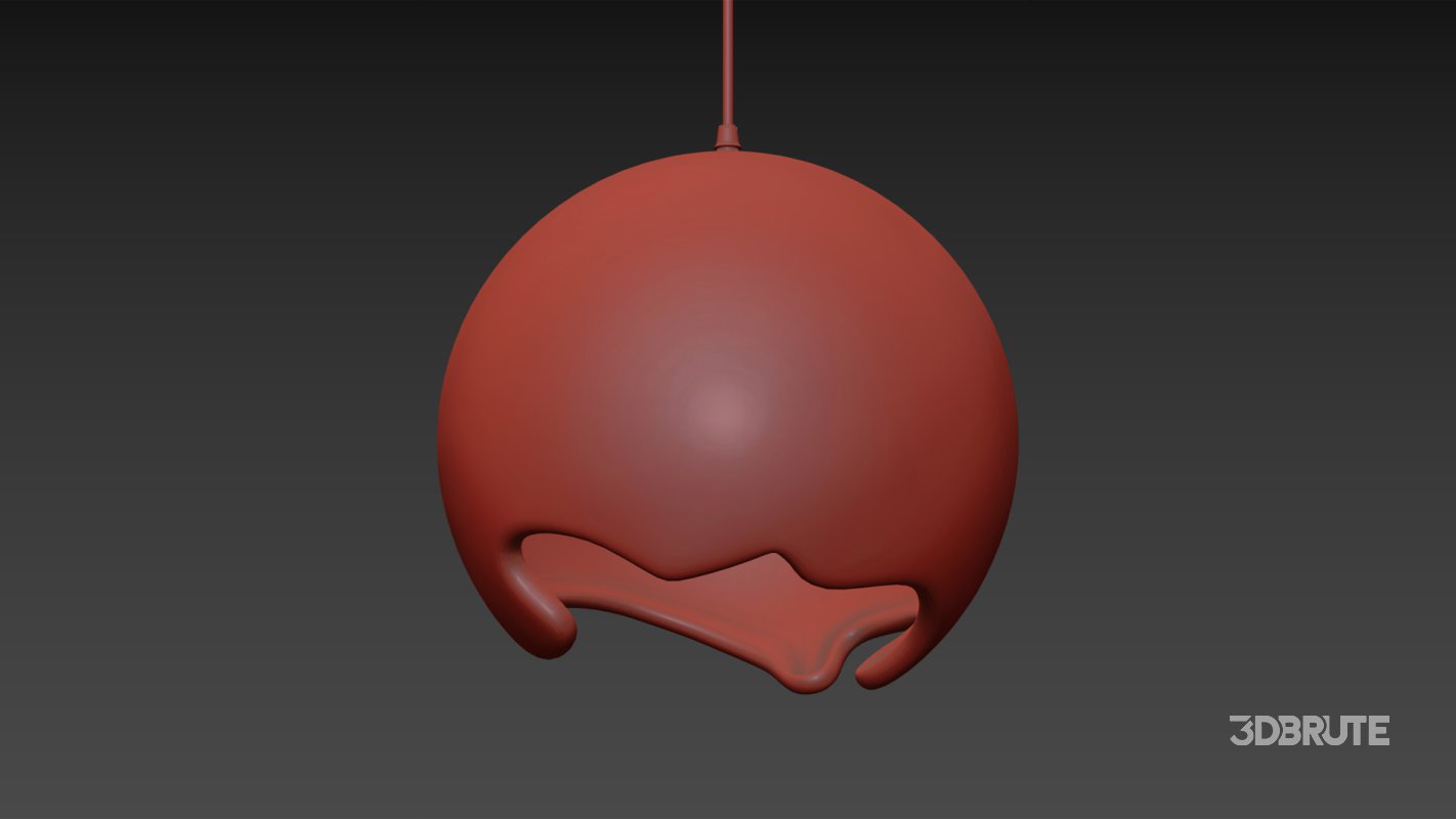 Planet Wabi Sabi Pendant Lamp Image 4