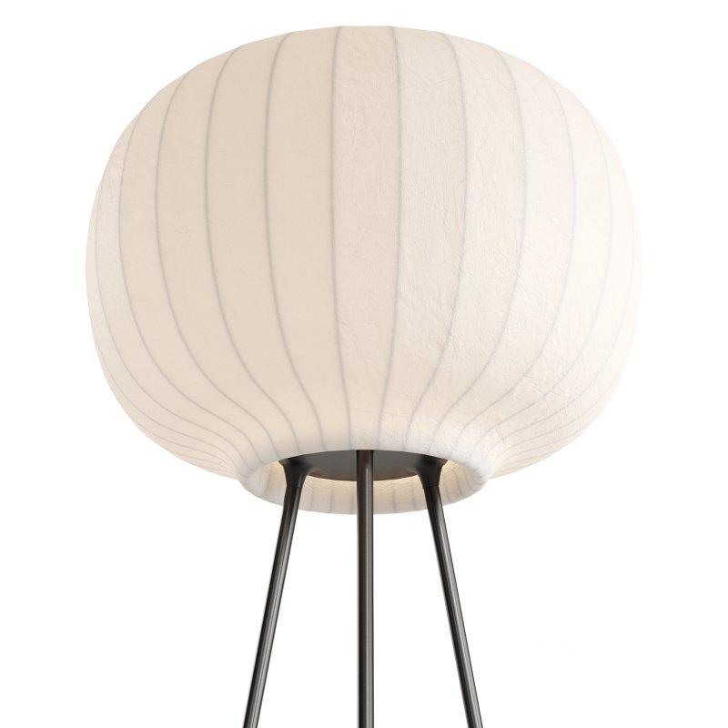 581 Paper Floor Lamp by VIPP Image 2