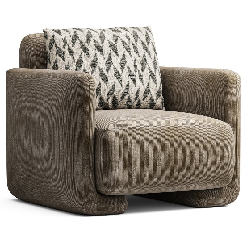 FALLON ARM CHAIR Image 1