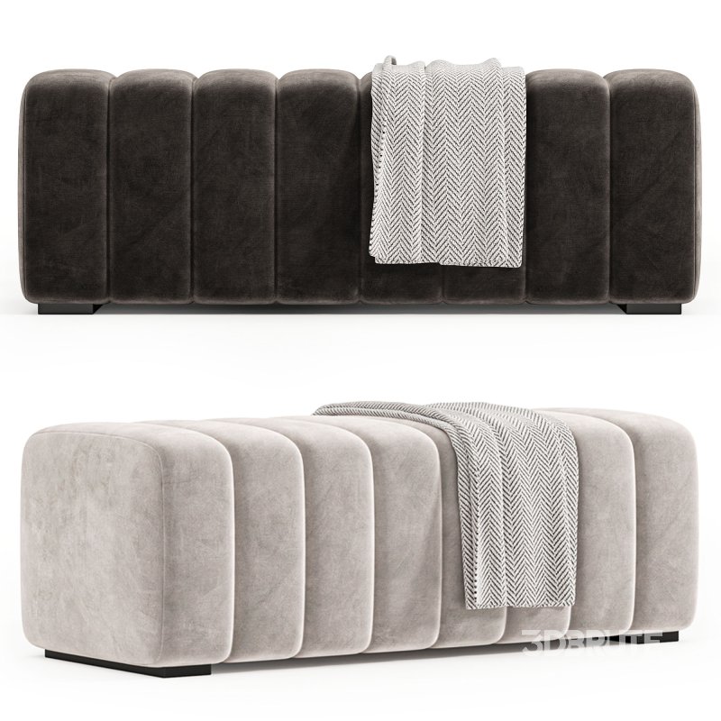 Caraeme Bench by Marinahome Image 2