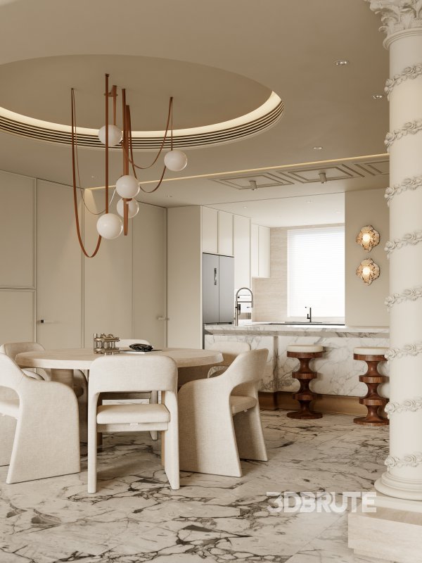 Living Room Dining Room Image 11