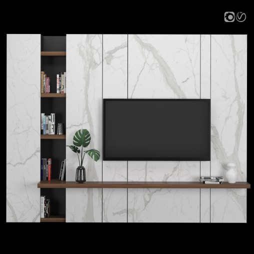 TV wall
