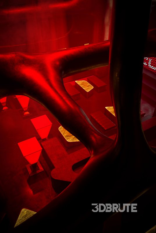 Nightclub Restaurant Bar Image 6