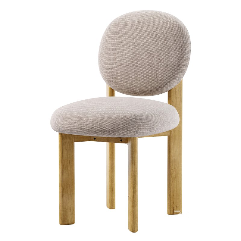 Oak chair Orga Image 5