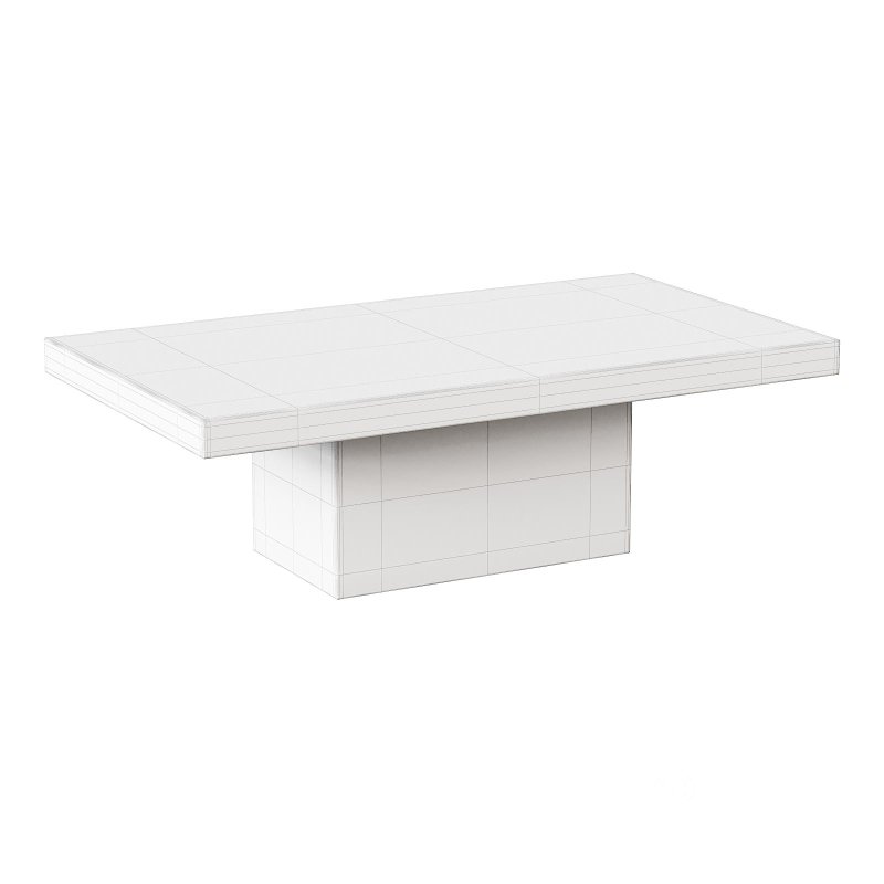 Tommy Franks Noche Coffee Table Image 4