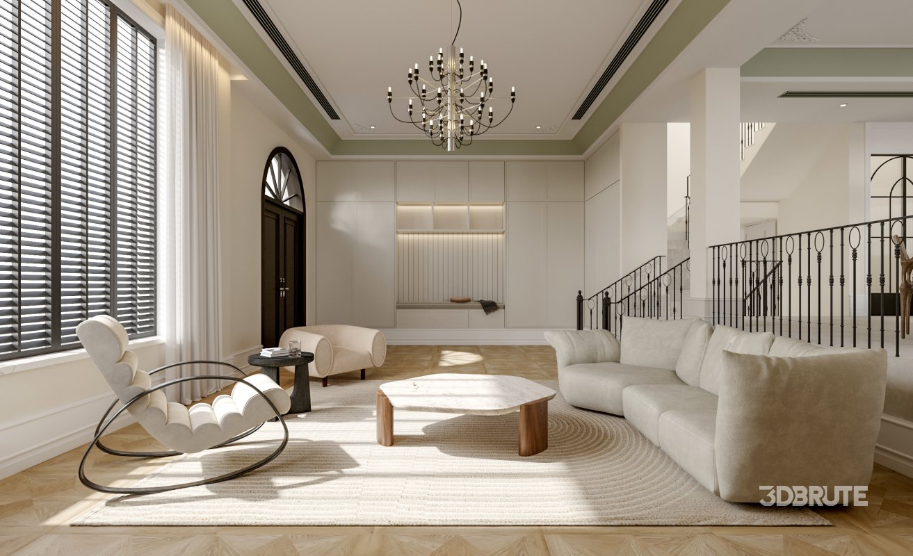 Living Room Dining Room Image 2