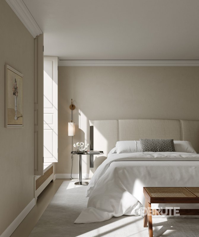 Bedroom interior scenes Image 3