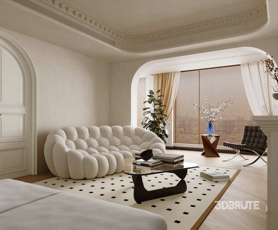 Living Room Dining Room Image 1