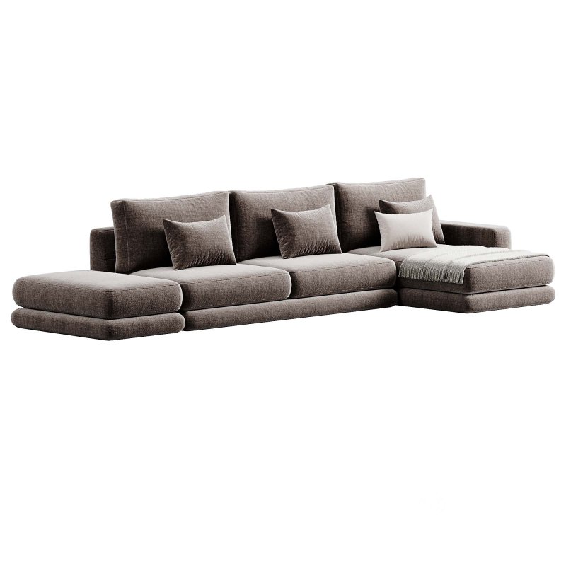 MONZA Sofa By DOME DECO Image 1