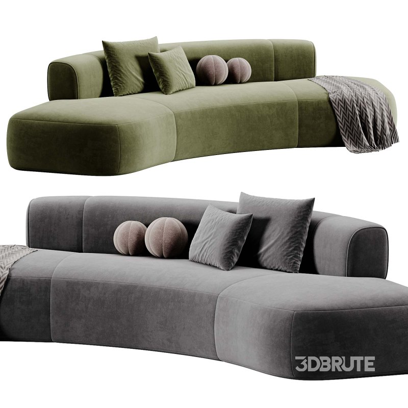 Bubble Sofa By Morada Image 3