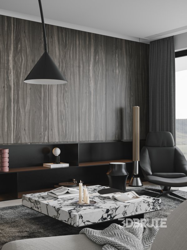 Living Room Dining Room Image 3