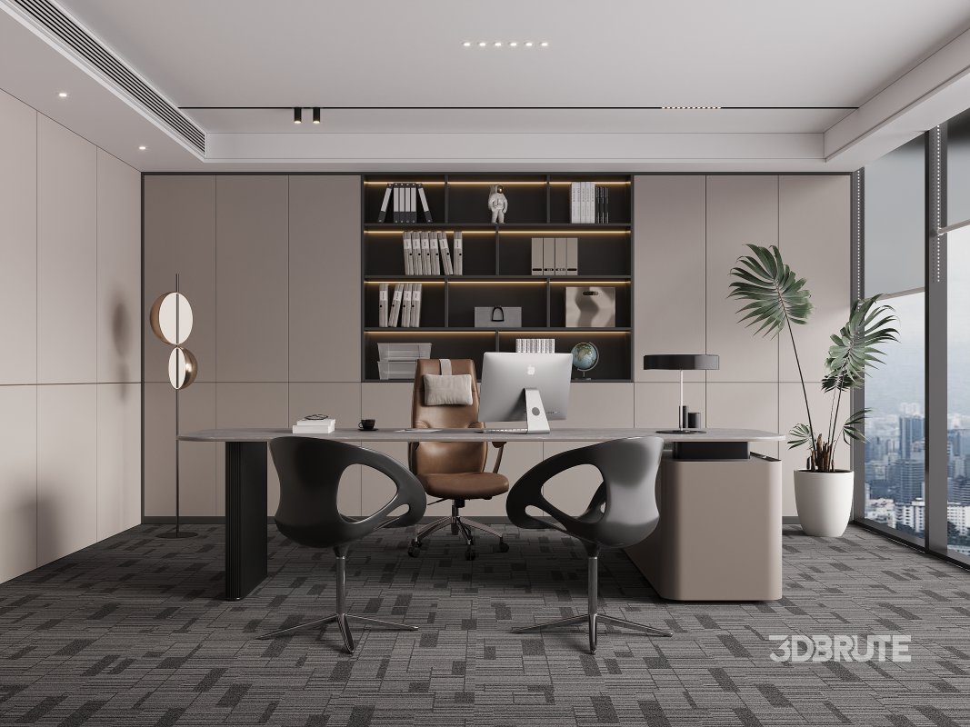 Modern office Image 1