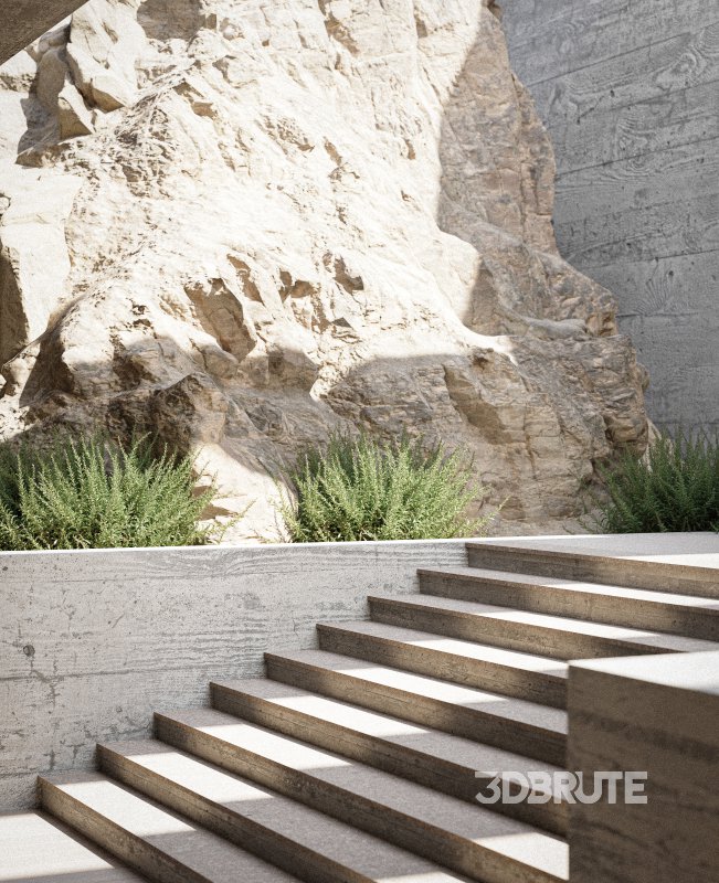 courtyard garden Swimming pool Image 4