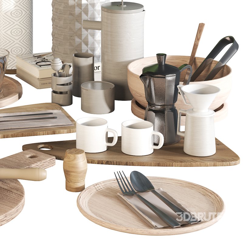 Kitchen accessories 022 Image 4