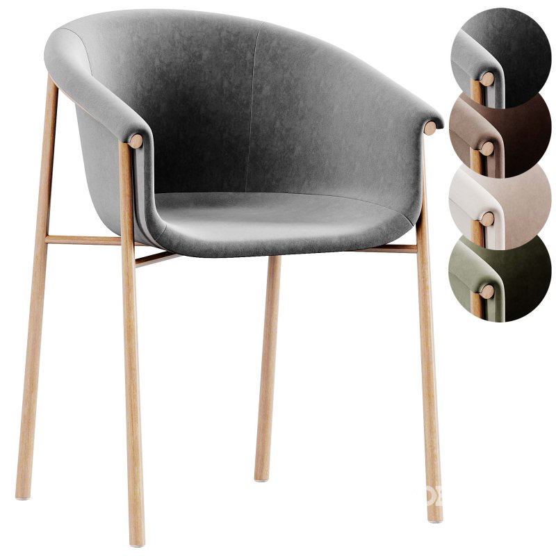 Nixon chair Image 2