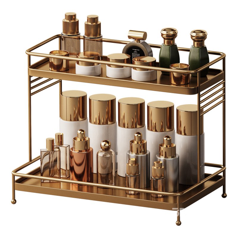 Beauty decorative set Image 1