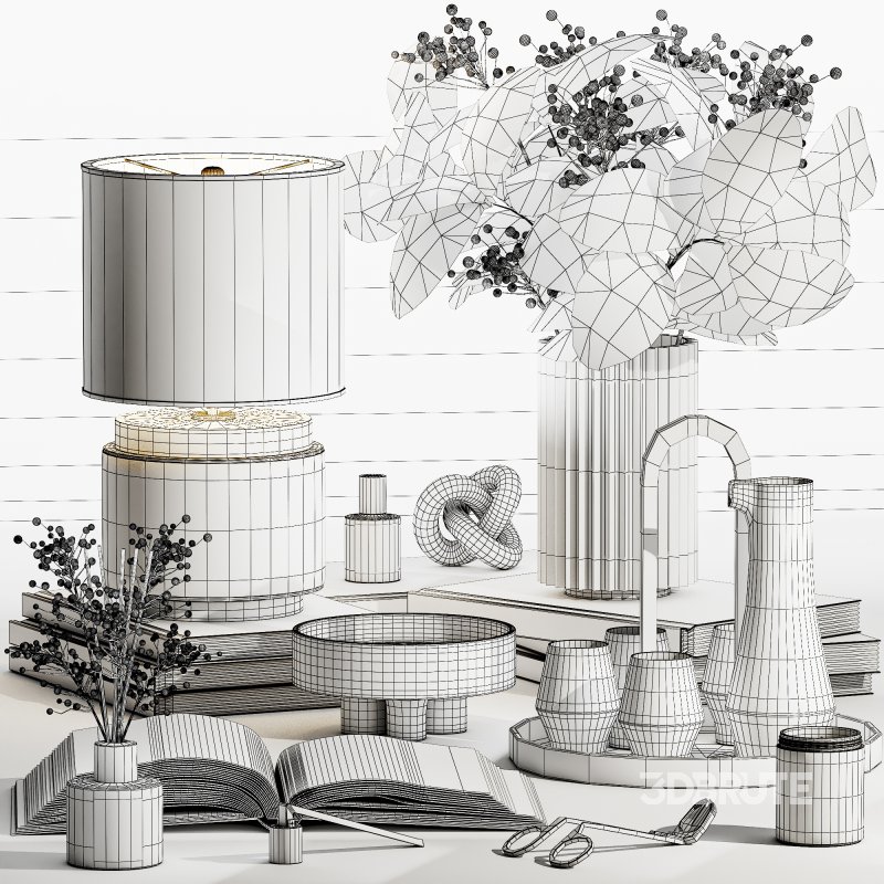 Decorative Set 018 Image 5