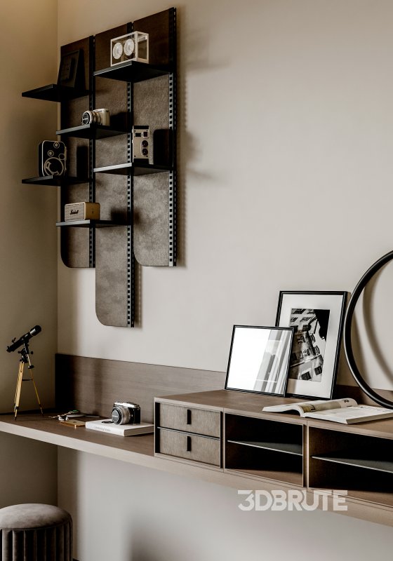 Bedroom interior scenes Image 4