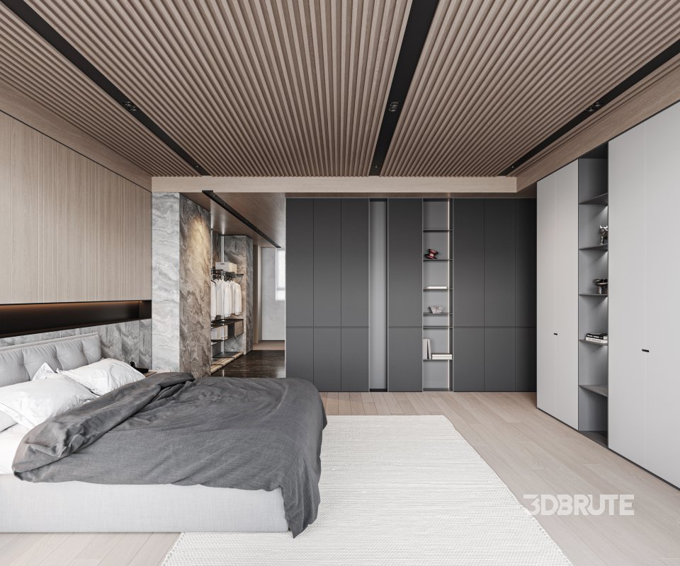 bedroom dressing room Image 11