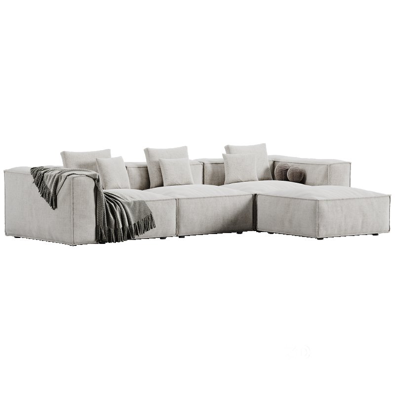 Sofa Modulowa By Westwing Image 6