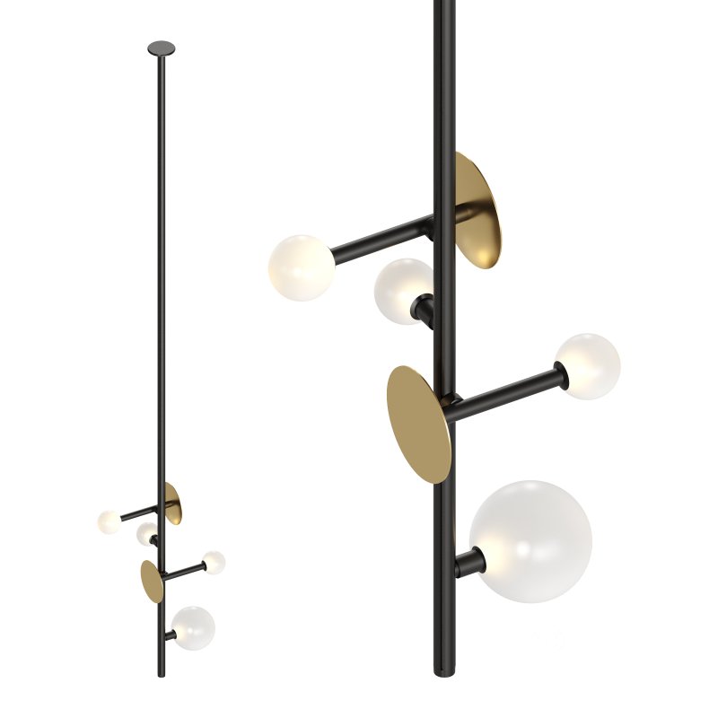 Typography VELA | Pendant B by Studio Truly Truly Image 4