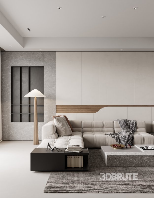 Living Room Dining Room Image 14