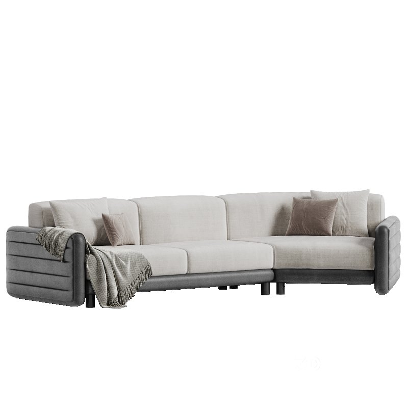 penelope sofa By Sartoris Image 6