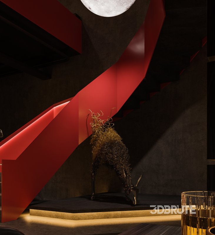 Nightclub Restaurant Bar Image 8