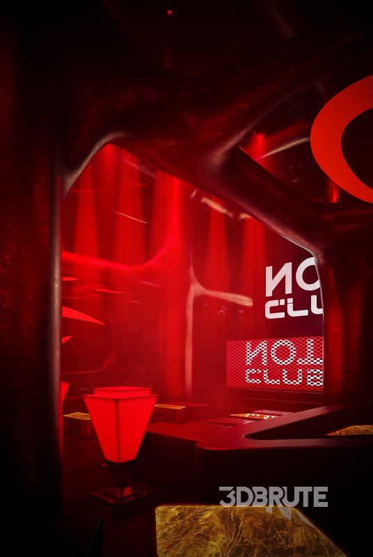 Nightclub Restaurant Bar Image 7