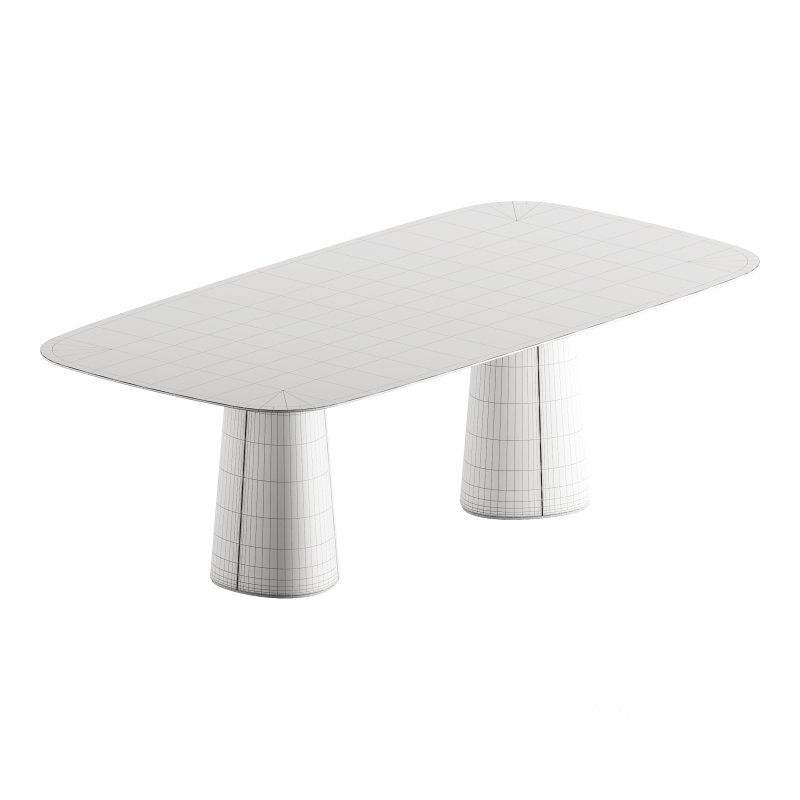 P.O.V. Table 464 by TON Image 9