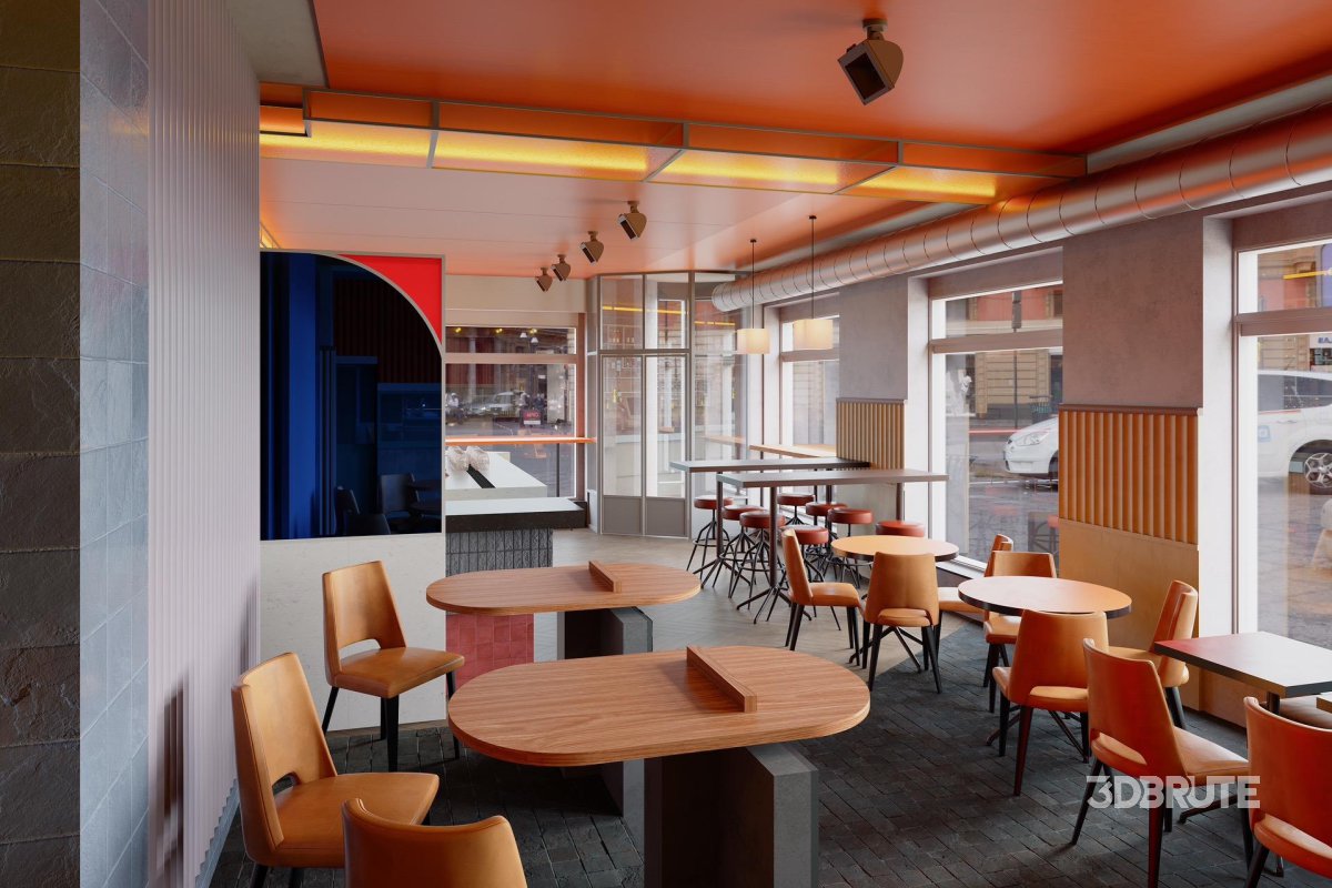 restaurant bar Image 3