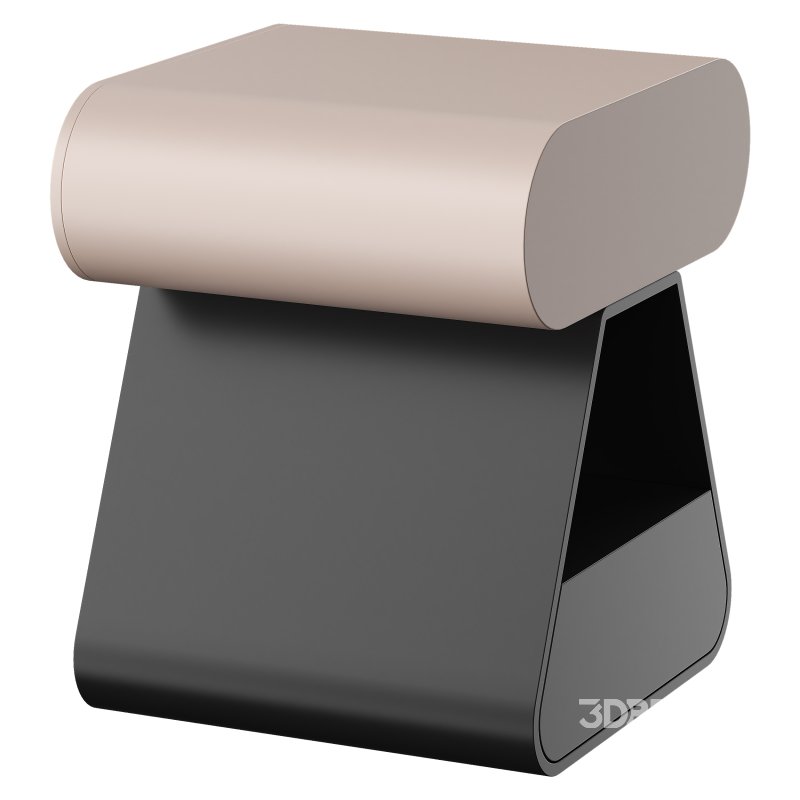 Grant Nightstand Image 5