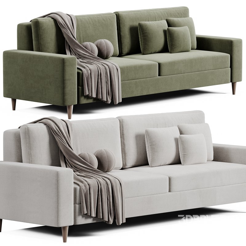 Indivi Sofa By boconcept Image 5