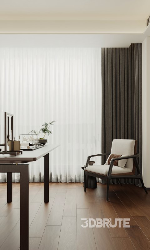 bedroom dressing room Image 2