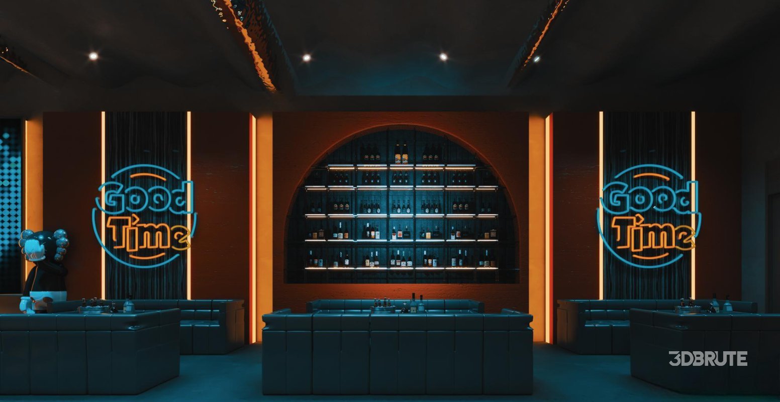 Nightclub Restaurant Bar Image 2