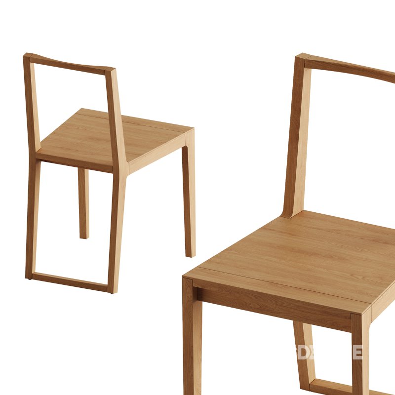 SKIN Chair by Branca Lisboa Image 10